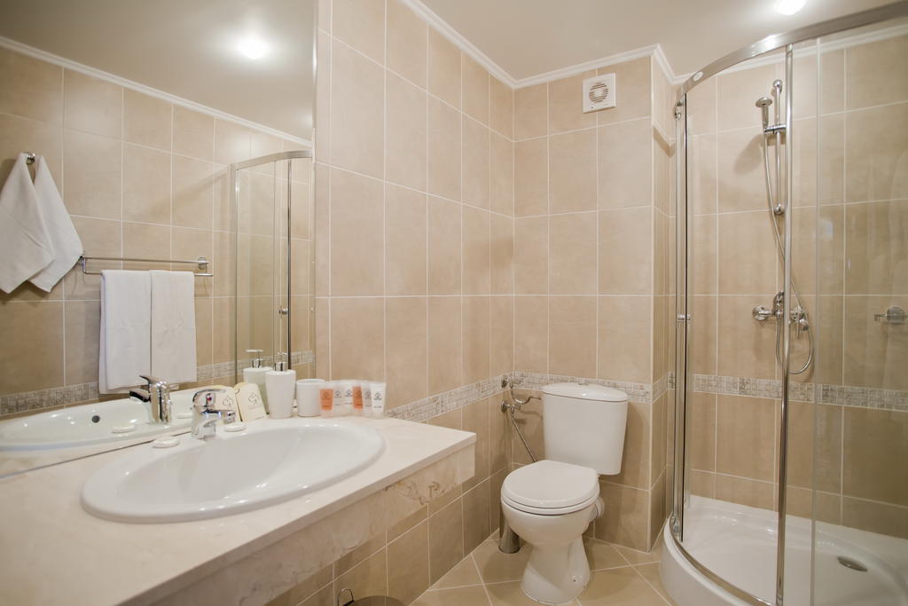 Platinum Hotel & Casino Sunny Beach Room photo