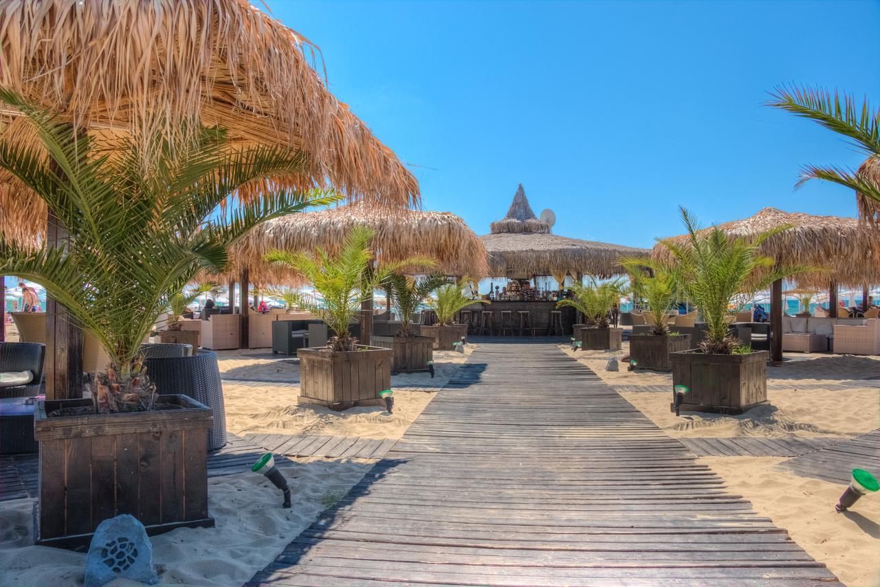 Platinum Hotel & Casino Sunny Beach Exterior photo